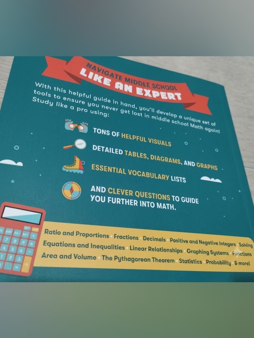 How To Survive Middle School Math & Science - Picture 3 of 4